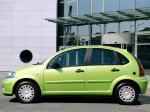 Citroen C3 GNV 2004 года